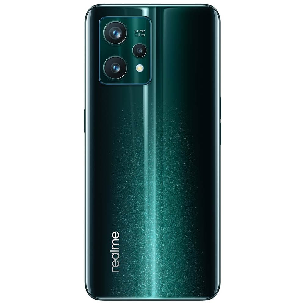 Refurbished Realme 9 Pro Plus 5G Aurora Green Back