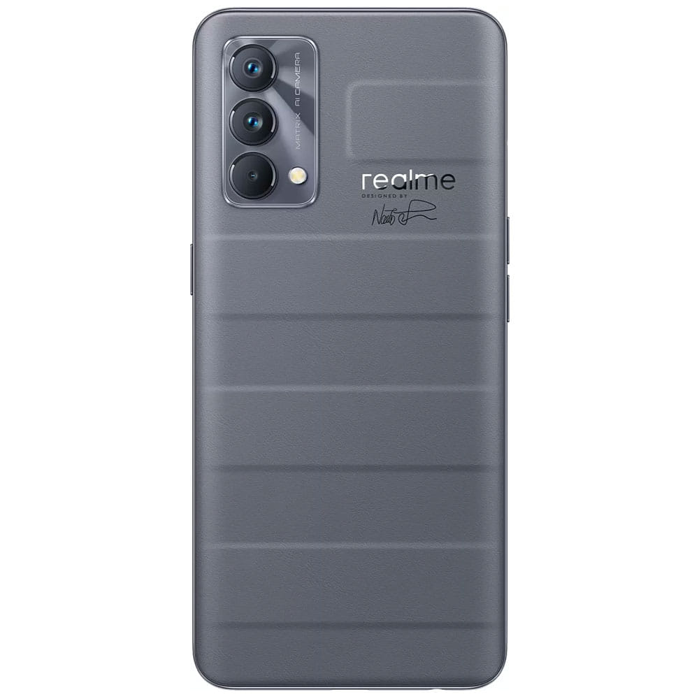 Realme GT Master Edition - Refurbished_Voyager Grey_Back_59178