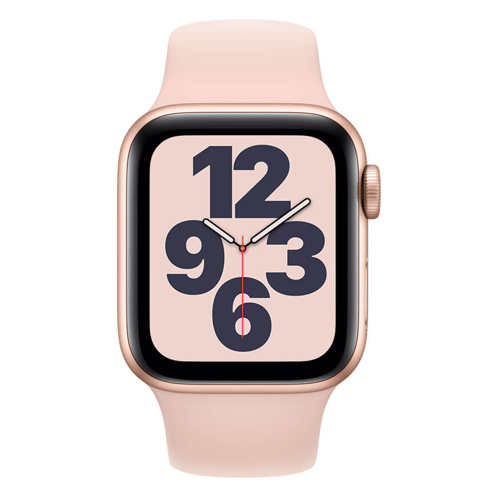 Refurbished Apple Watch SE - 1st Gen (40mm, GPS Only)