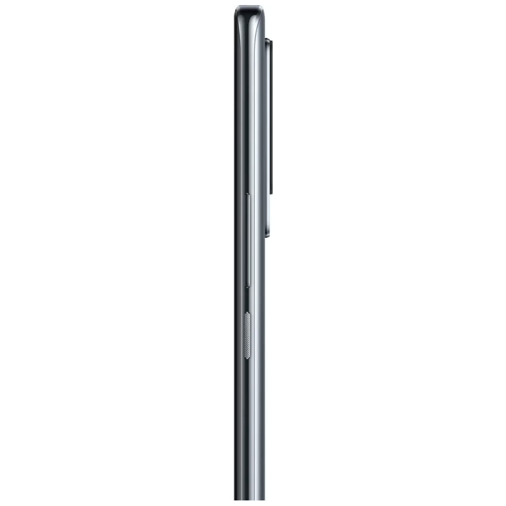 Refurbished Vivo X60 Midnight Black right side