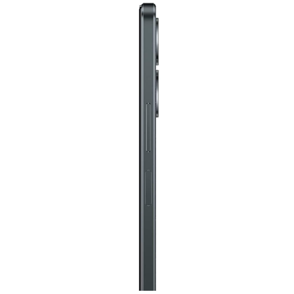 Refurbished Vivo Y16 Stellar Black right side