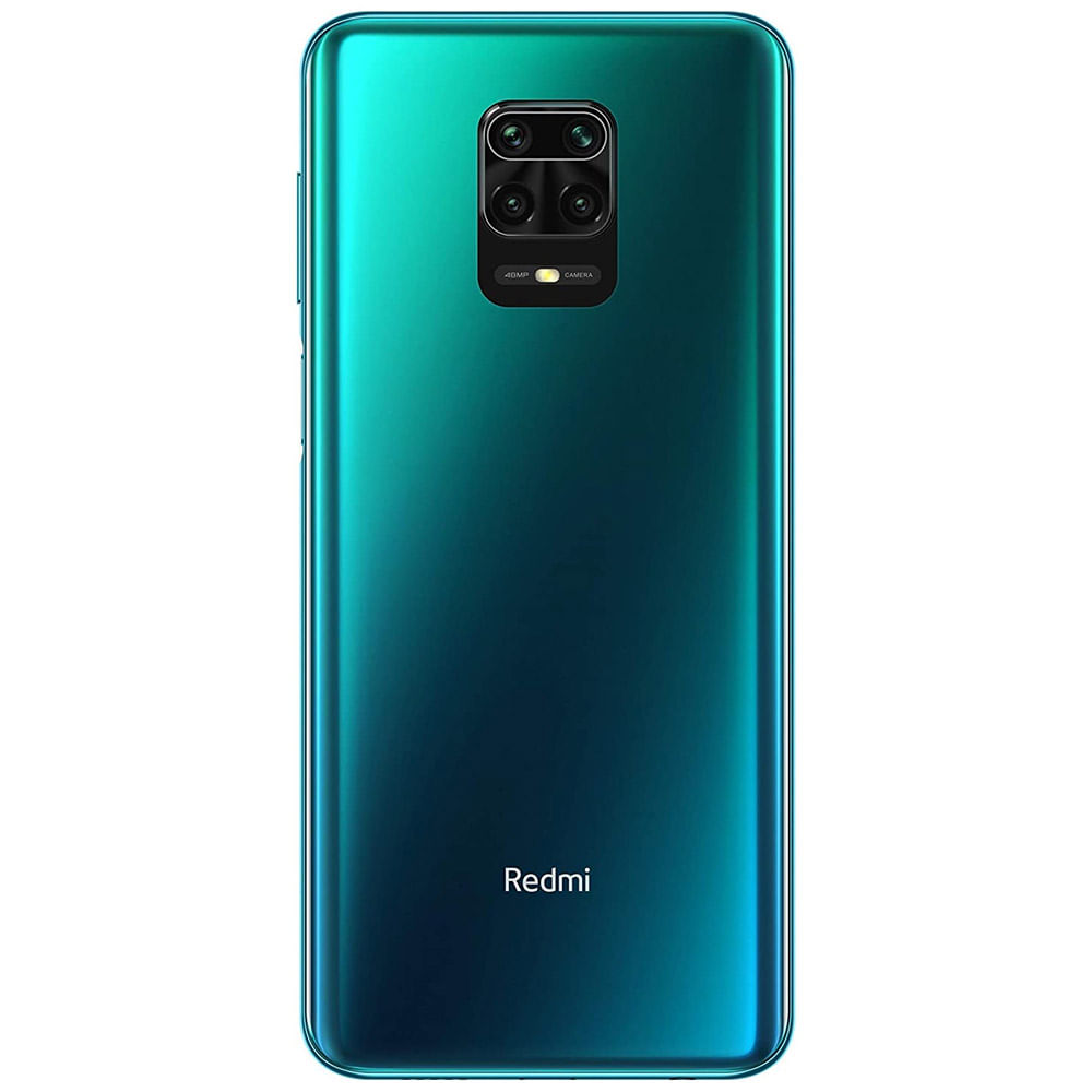 Xiaomi Redmi Note 9 Pro - Refurbished_Aurora Blue_Back_56434