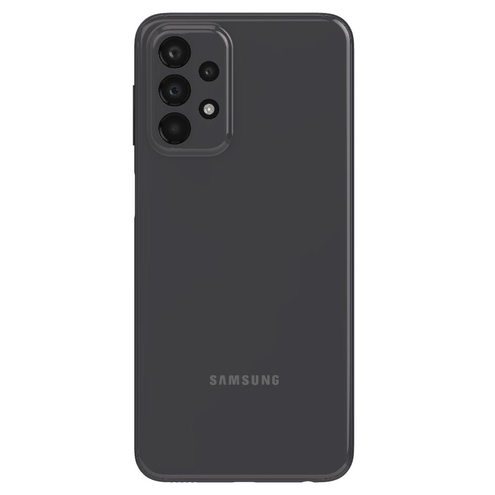 Samsung Galaxy A23 - Refurbished_Black_Back_47169