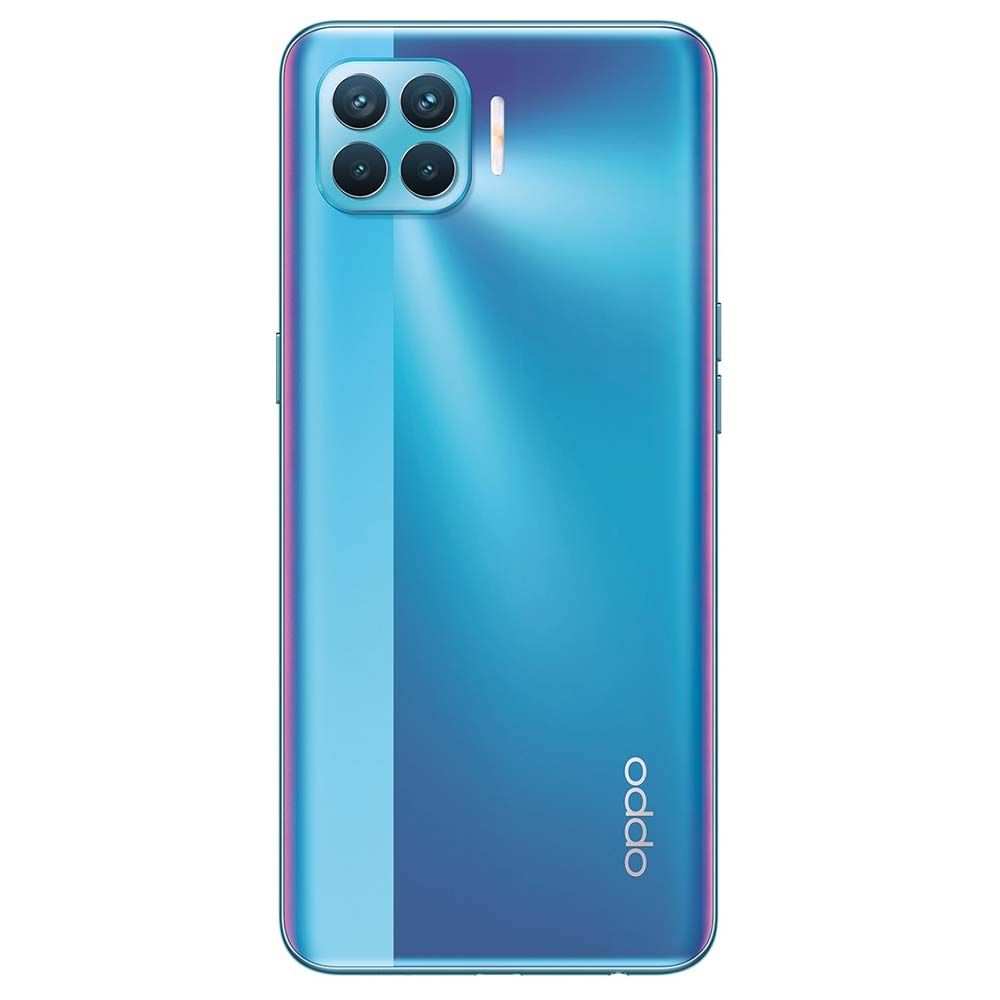 OPPO F17 PRO - Refurbished_Magic Blue_Back_46791