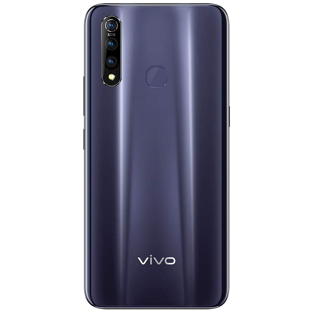 Refurbished Vivo Z1 Pro Sonic Black back