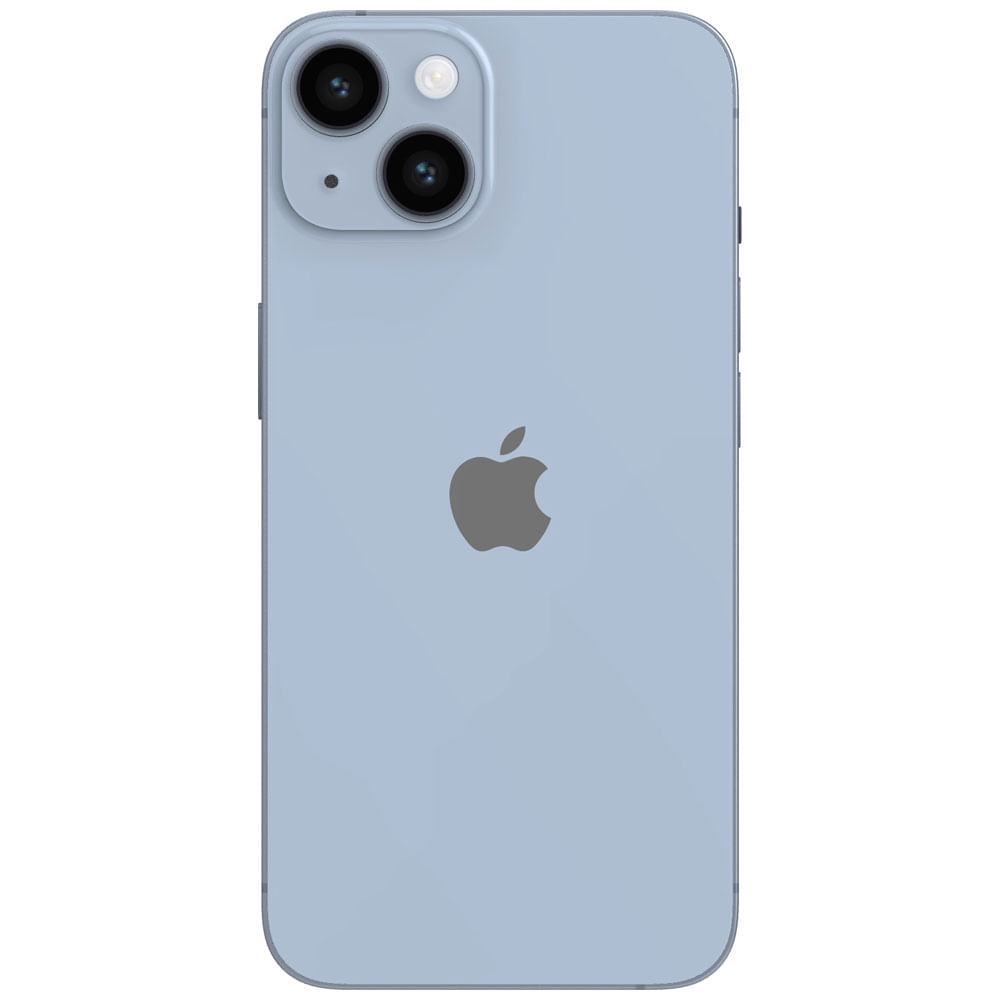 Apple iPhone 14 - Refurbished_Blue_Back_55791