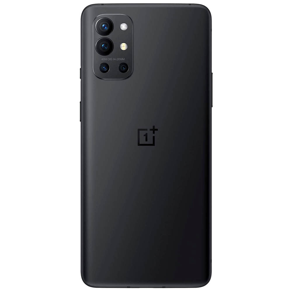 Refurbished OnePlus 9R 5G  Carbon Black Back