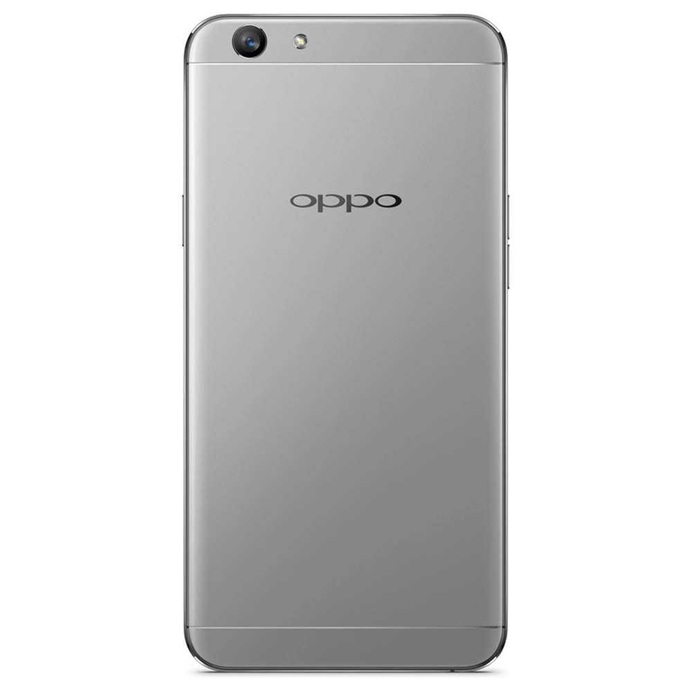 Refurbished OPPO F1s Grey Back
