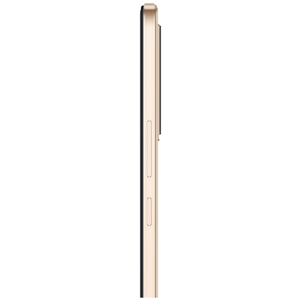 Vivo V23e 5G - Refurbished_Sunshine Gold_Right Side_46552