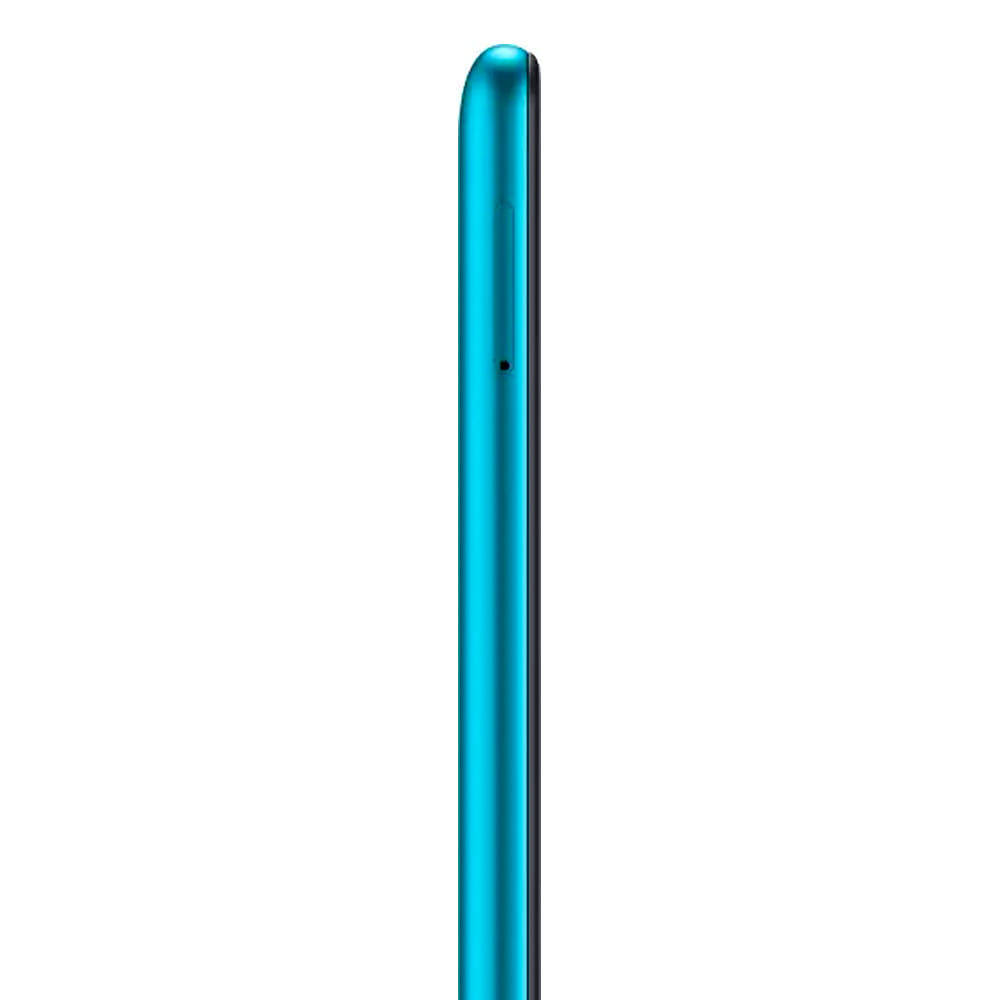 Samsung Galaxy M11 - Refurbished_Metallic Blue_Right Side_50175