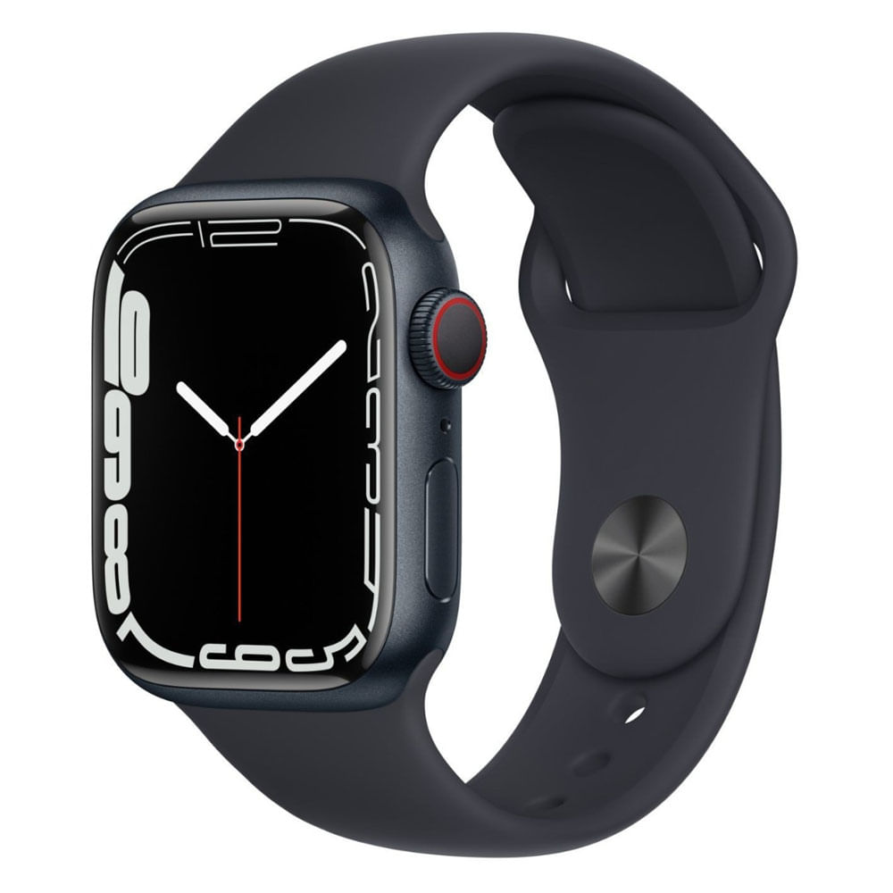 Refurbished Apple Watch Series 7 (41mm, GPS+Cellular)