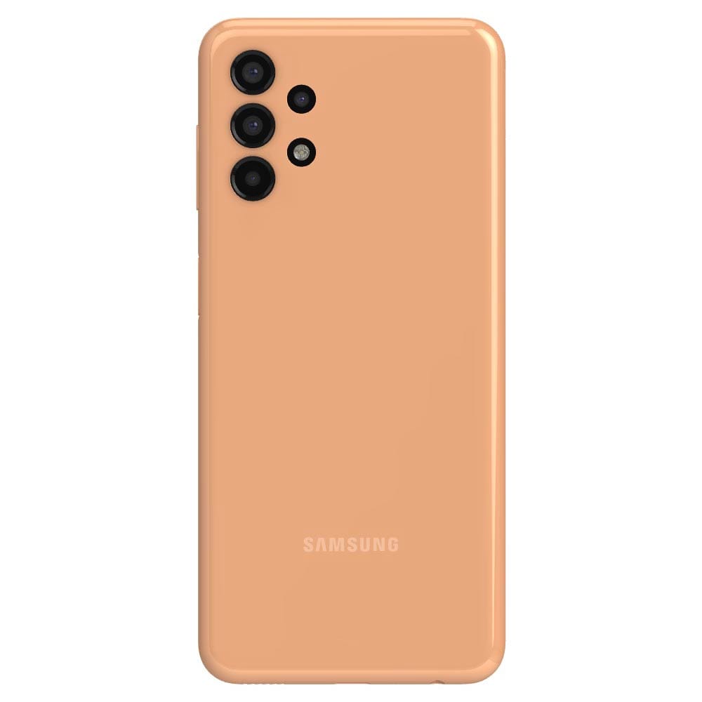 Samsung Galaxy A13 - Refurbished_Peach_Back_47150