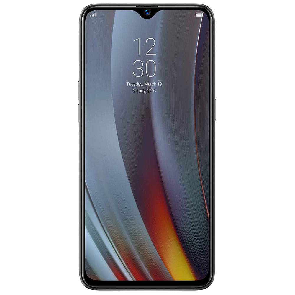 Refurbished Realme 3 Pro Carbon Gray Front