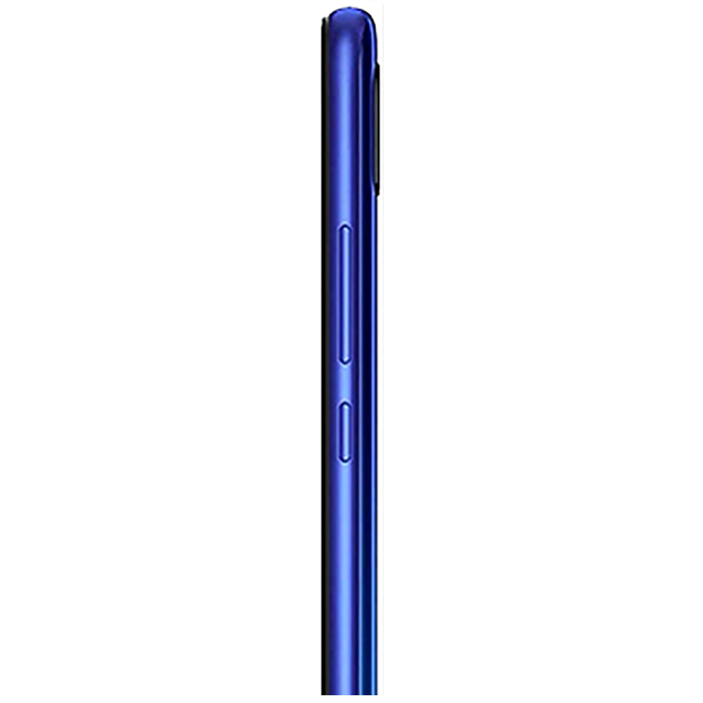 Refurbished Xiaomi Redmi Y3 Elegant Blue Right Side