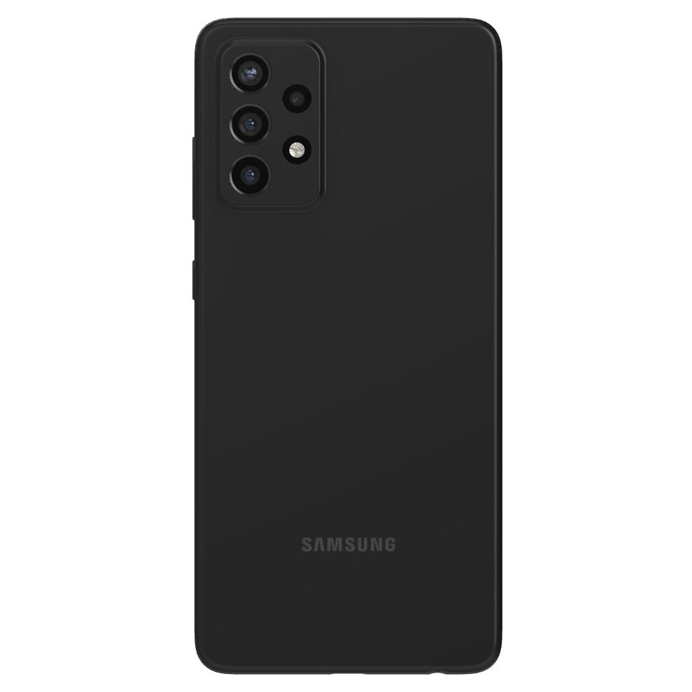 Refurbished Samsung Galaxy A72 Awesome Black Back
