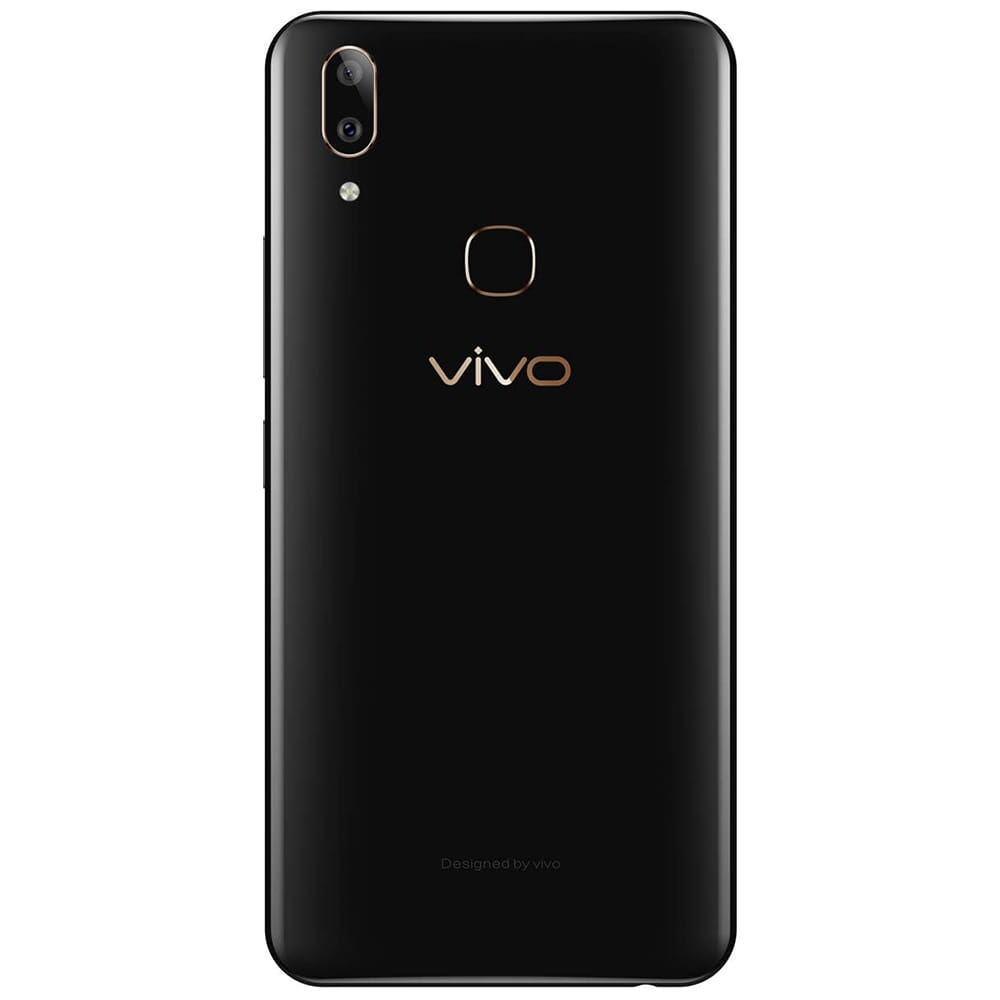 Refurbished Vivo V9 Pro Black Back