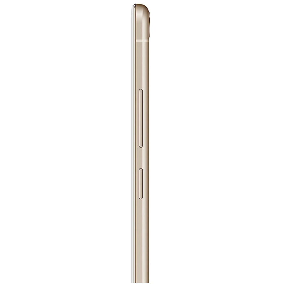 Refurbished Vivo Y66 Crown Gold right side