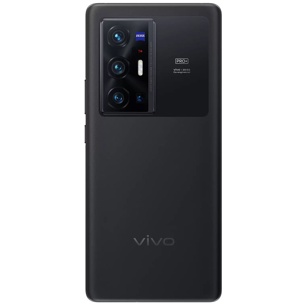Refurbished Vivo X70 Pro Plus Enigma Black back 