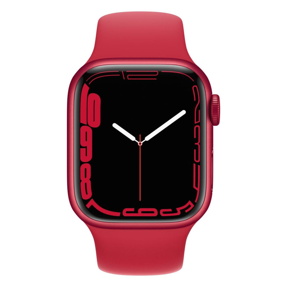 Refurbished Apple Watch Series 7 (41mm, GPS+Cellular)