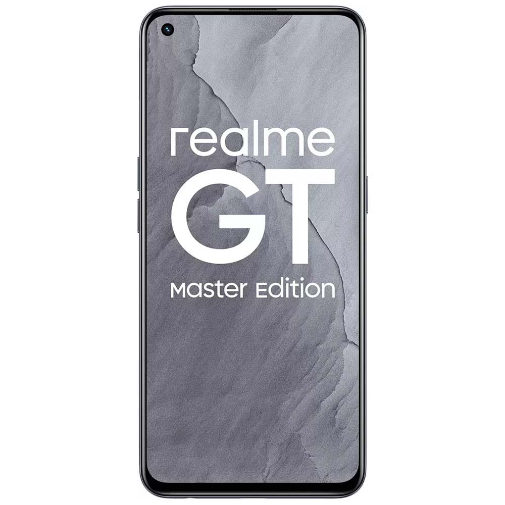 Realme GT Master Edition - Refurbished_Voyager Grey_Front_59174