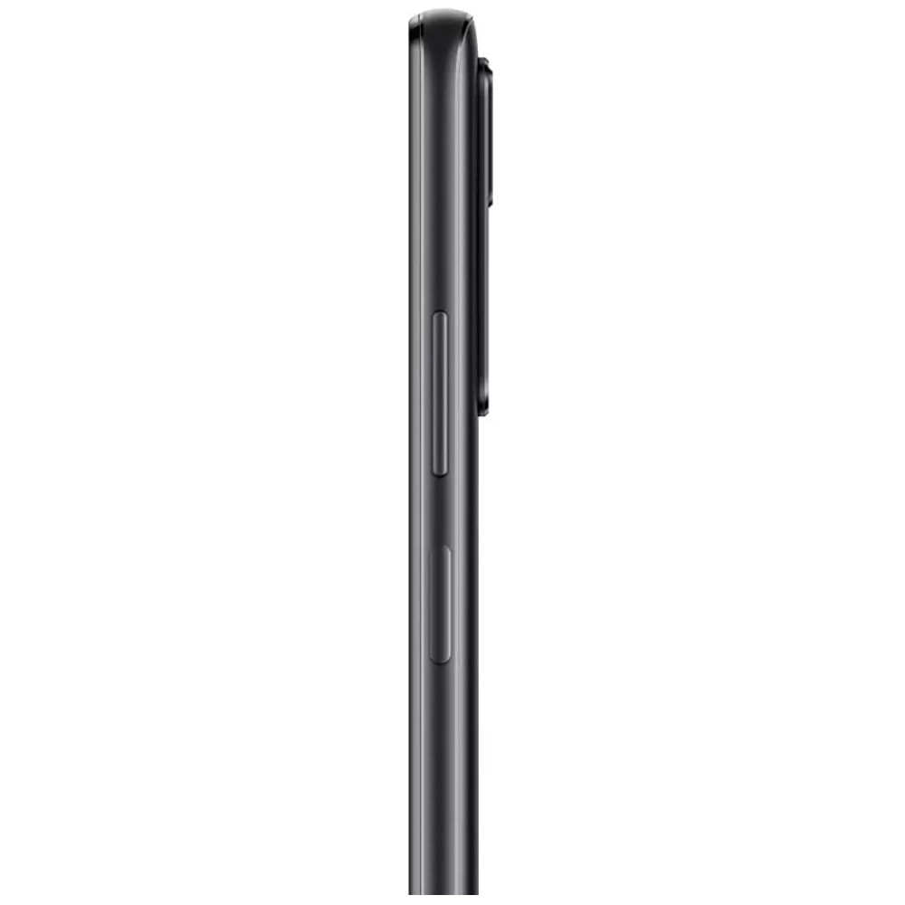 Refurbished Xiaomi Redmi Note 11T 5G Matte Black right side