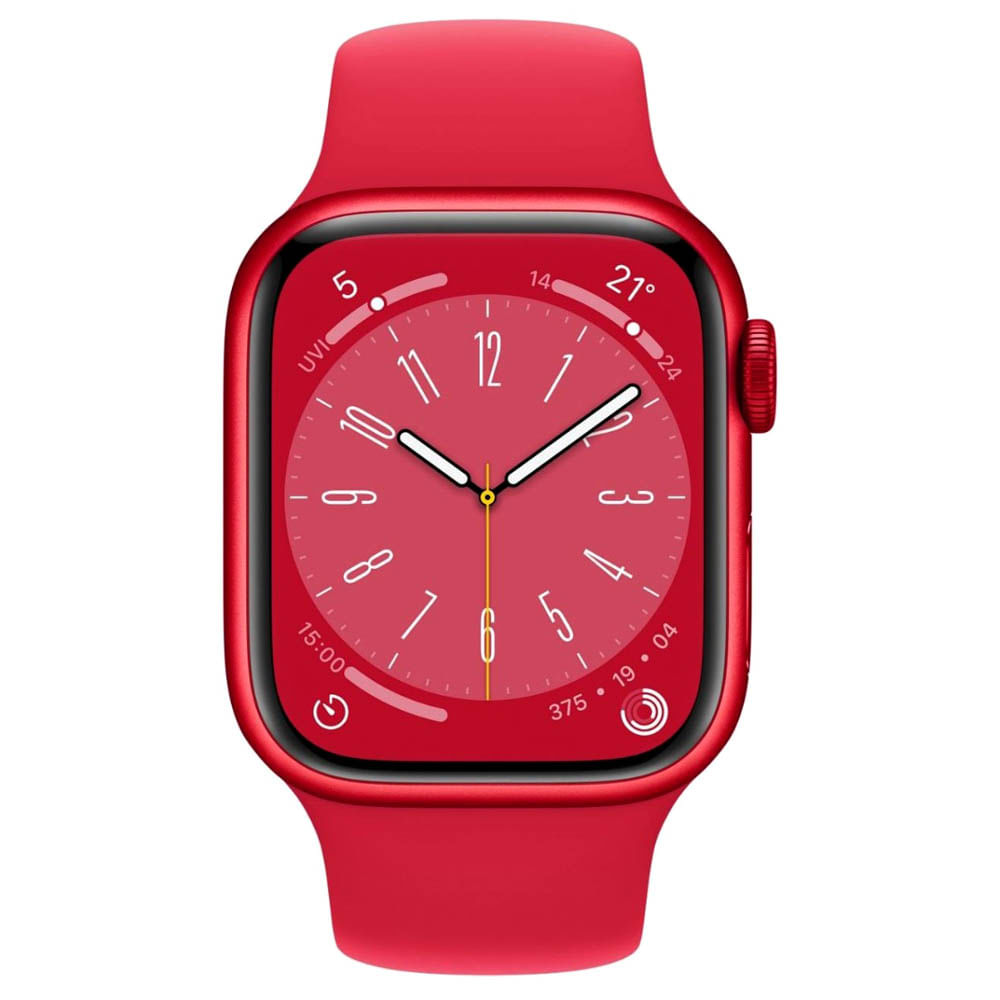 Refurbished Apple Watch Series 8 (45mm, GPS+Cellular)