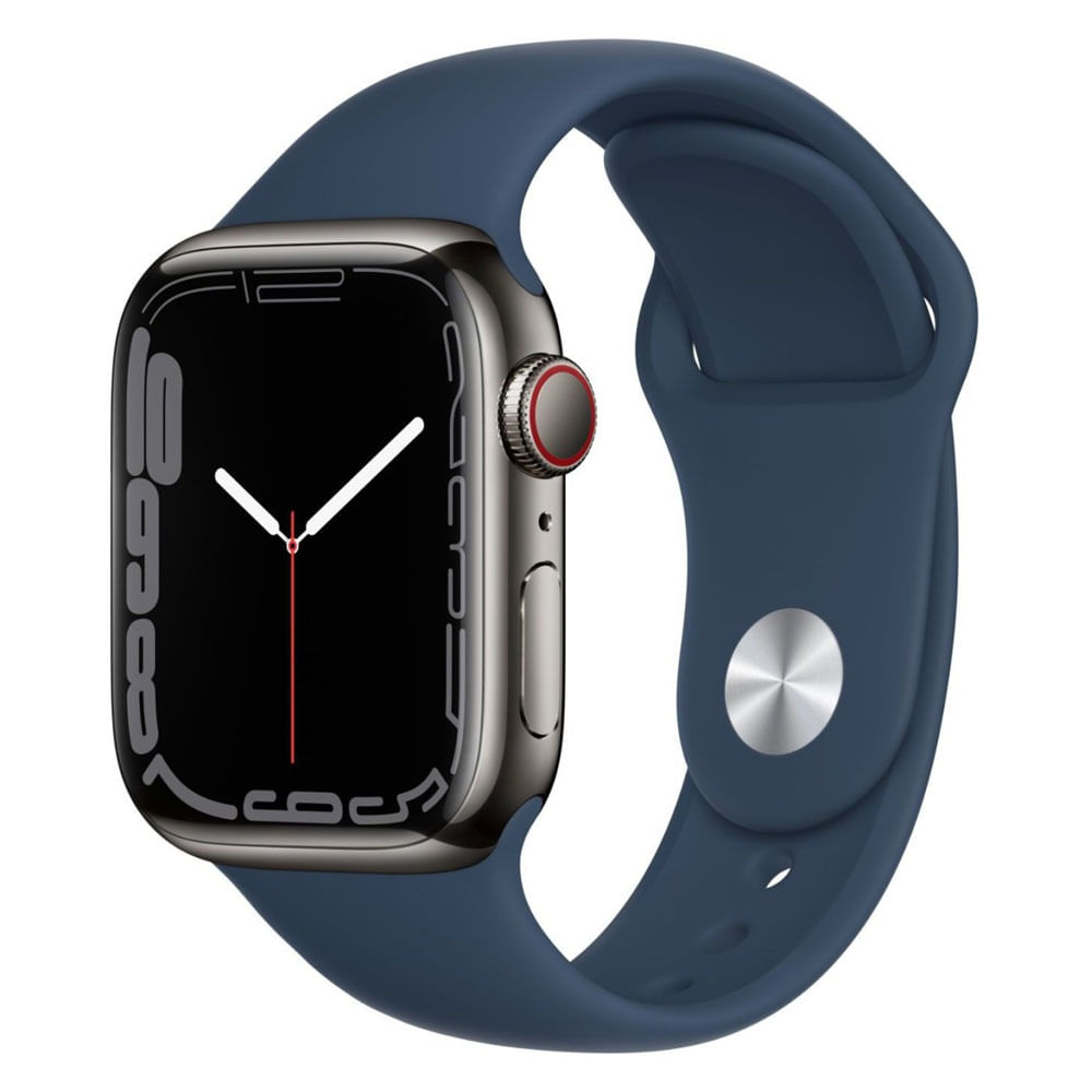 Refurbished Apple Watch Series 7 (41mm, GPS+Cellular)