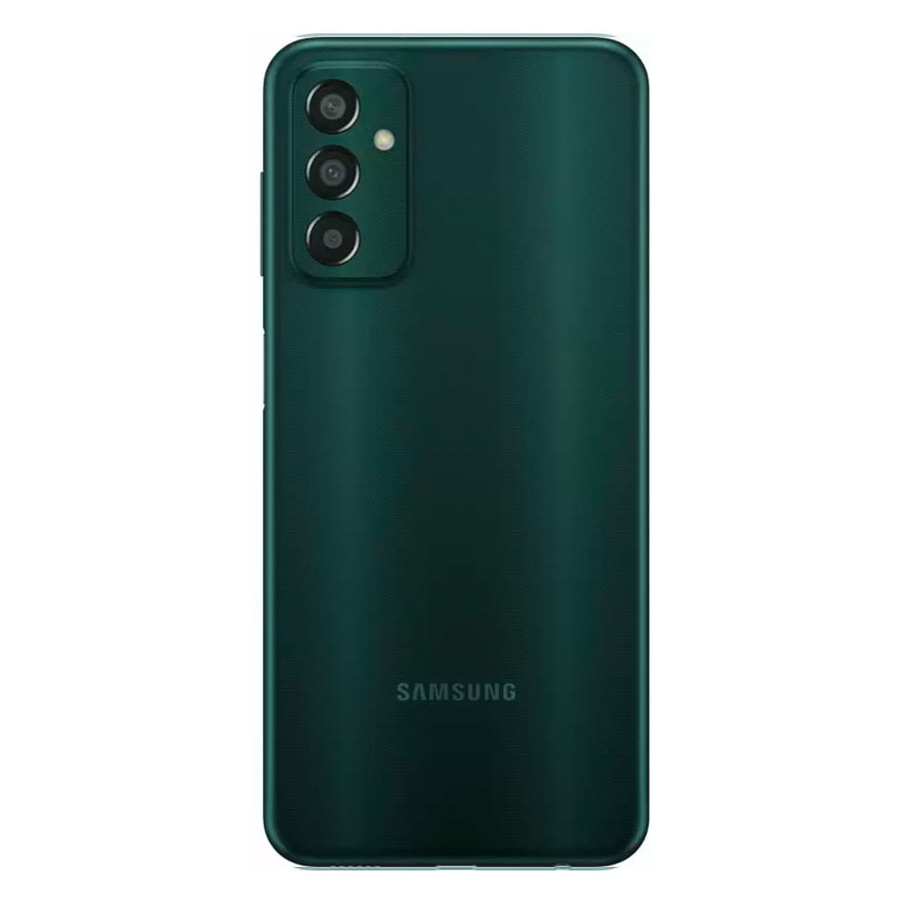 Refurbished Samsung Galaxy F13 Nightsky green back