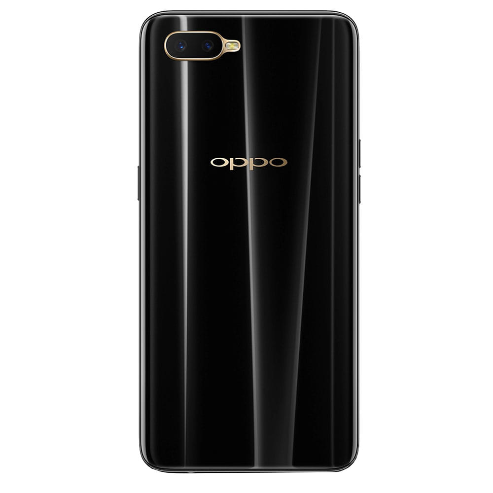 Refurbished OPPO A1K Black Back