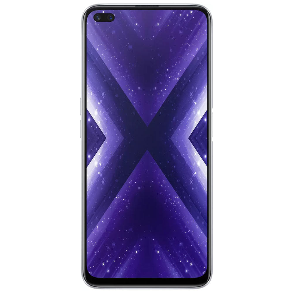 Refurbished Realme X3 Arctic White Front