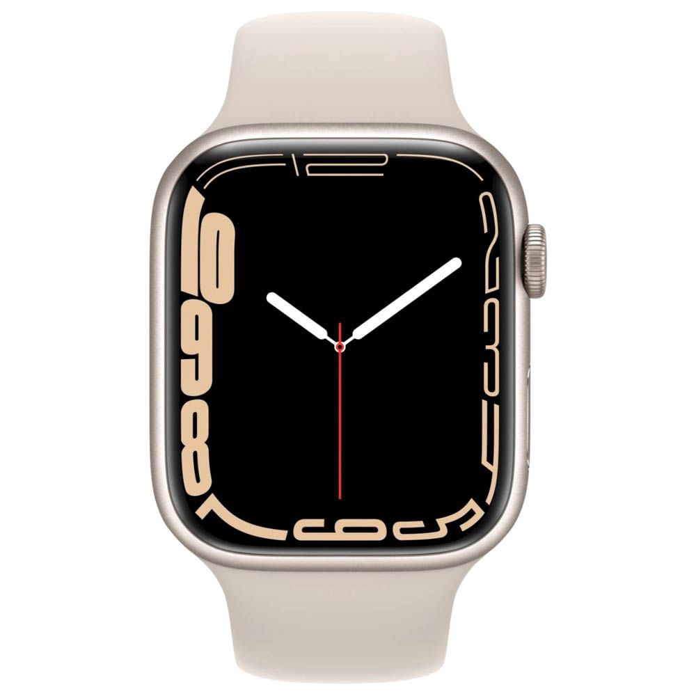 Refurbished Apple Watch Series 7 (45mm, GPS Only)