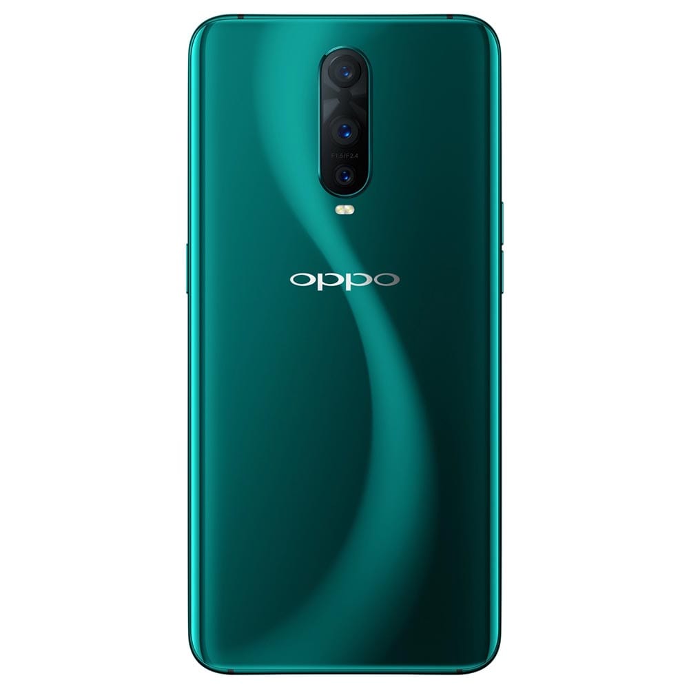 Refurbished OPPO R17 Pro Emerald Green Back