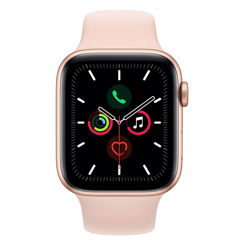 Refurbished Apple Watch Series 5 (40mm, GPS+Cellular)