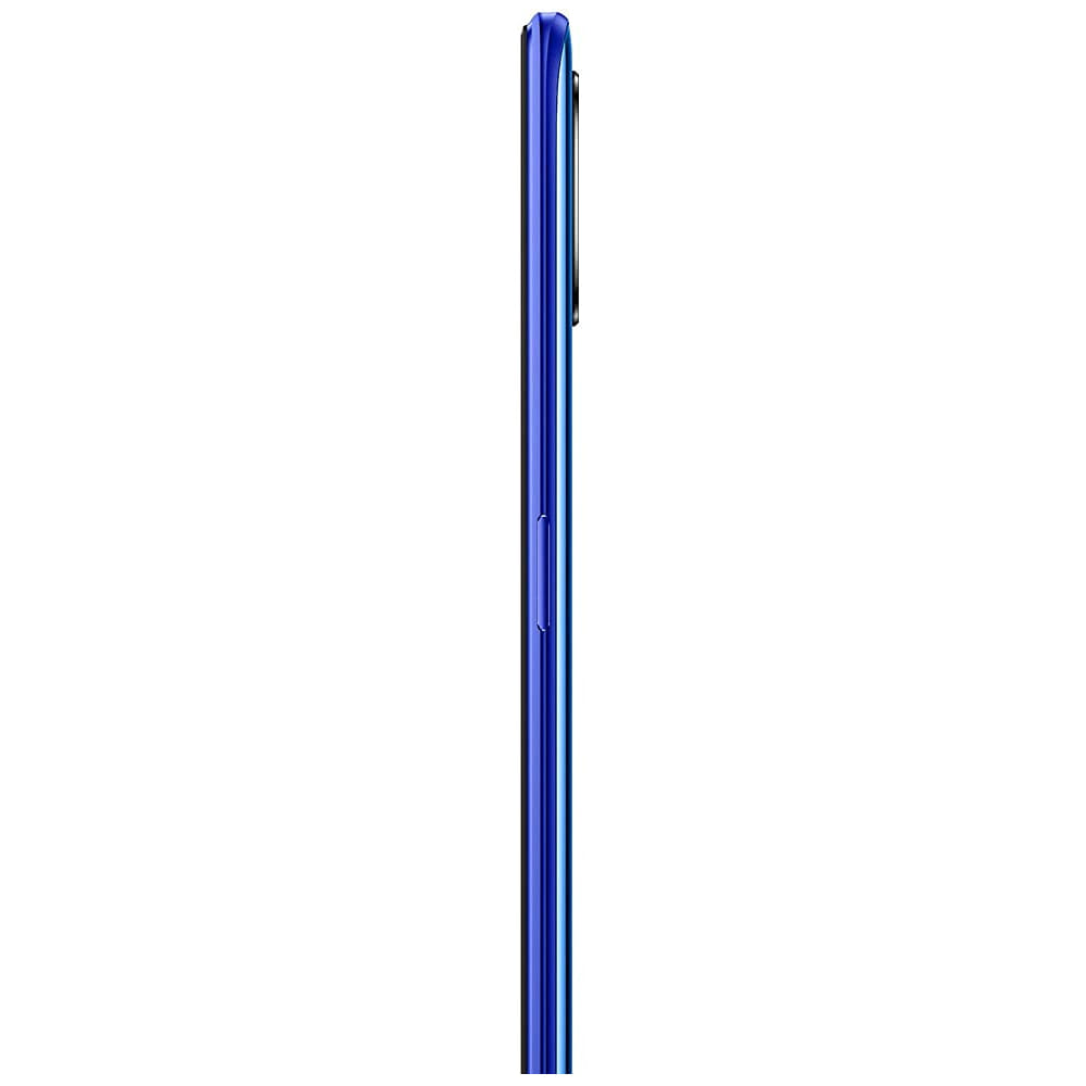Refurbished Realme 3 Pro Nitro Blue Right Side