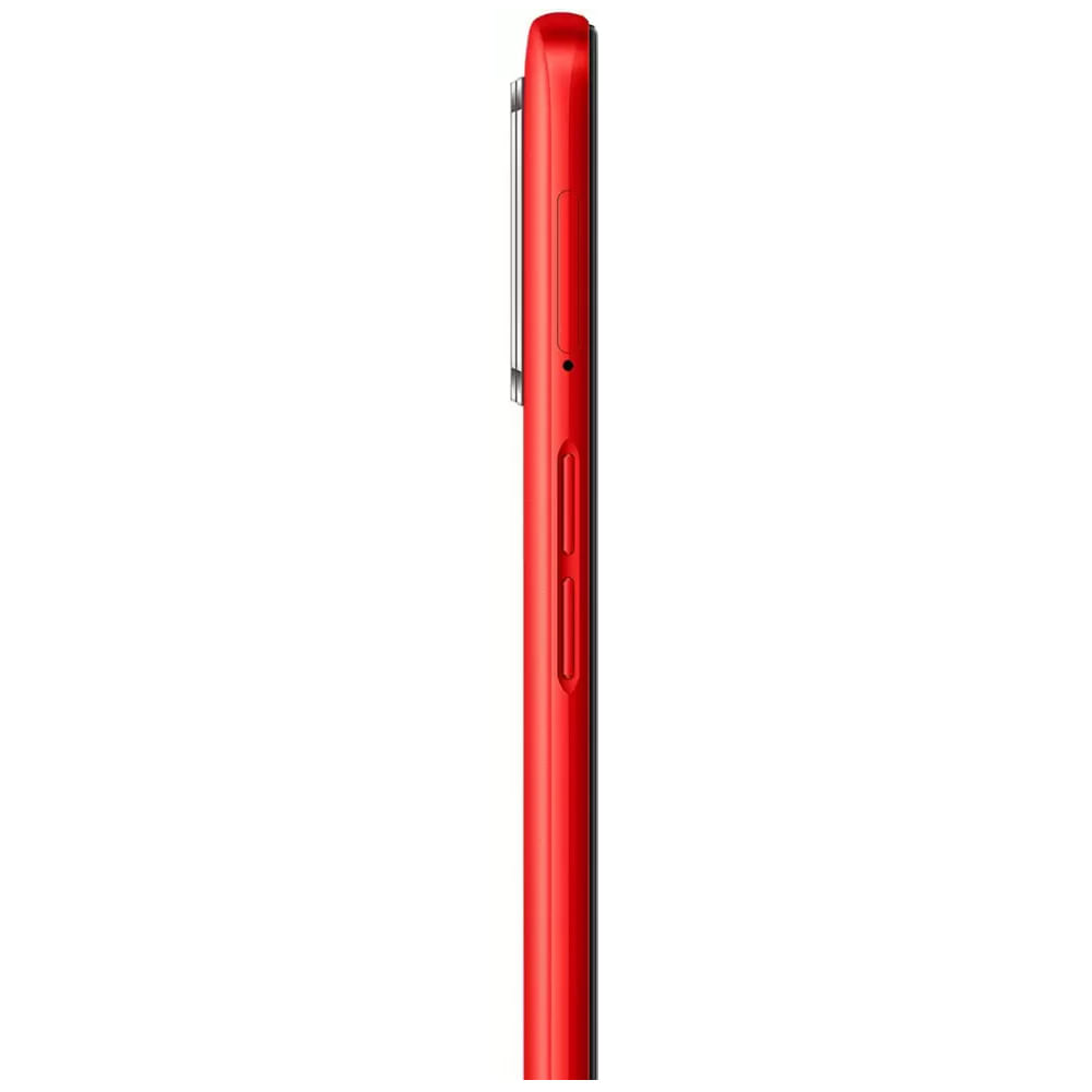 Refurbished Realme C3 Blazing Red Right Side