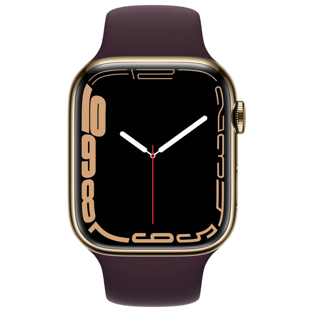 Refurbished Apple Watch Series 7 (45mm, GPS+Cellular)