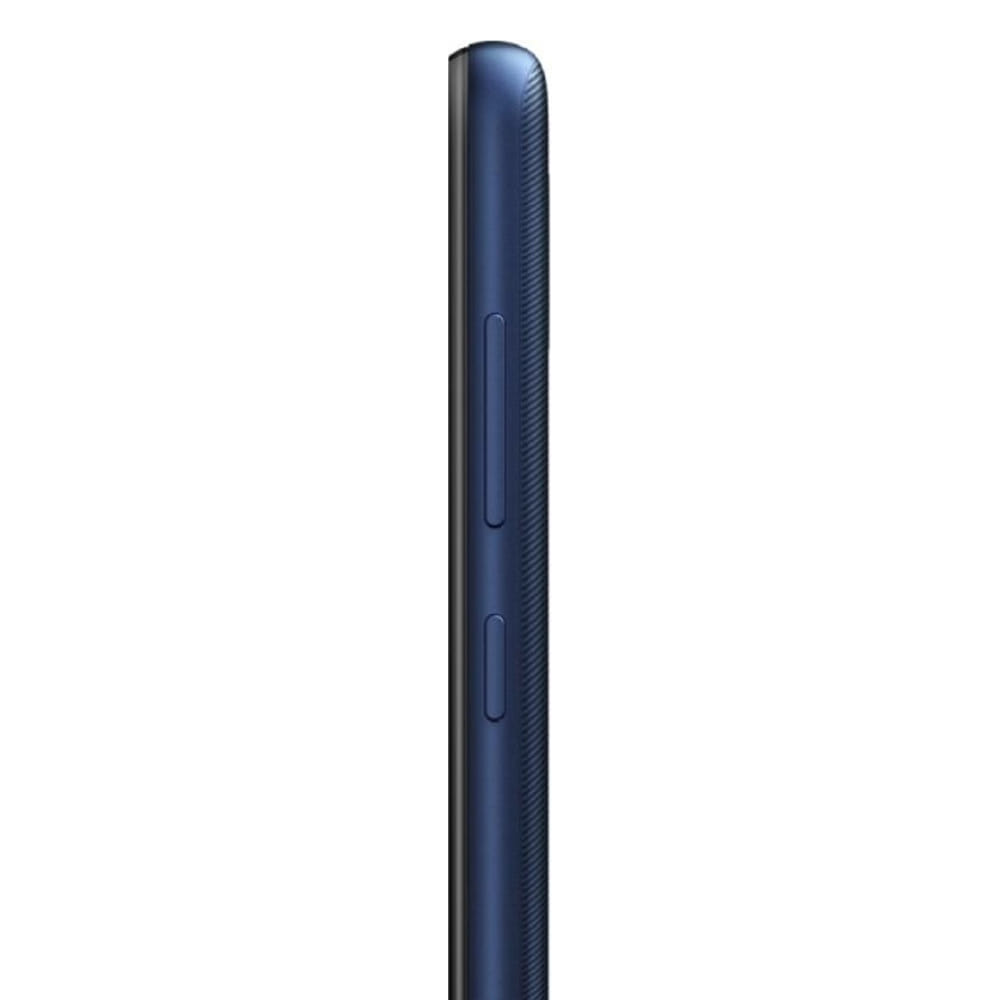 Nokia C01 Plus - Refurbished_Blue_Right Side_52088