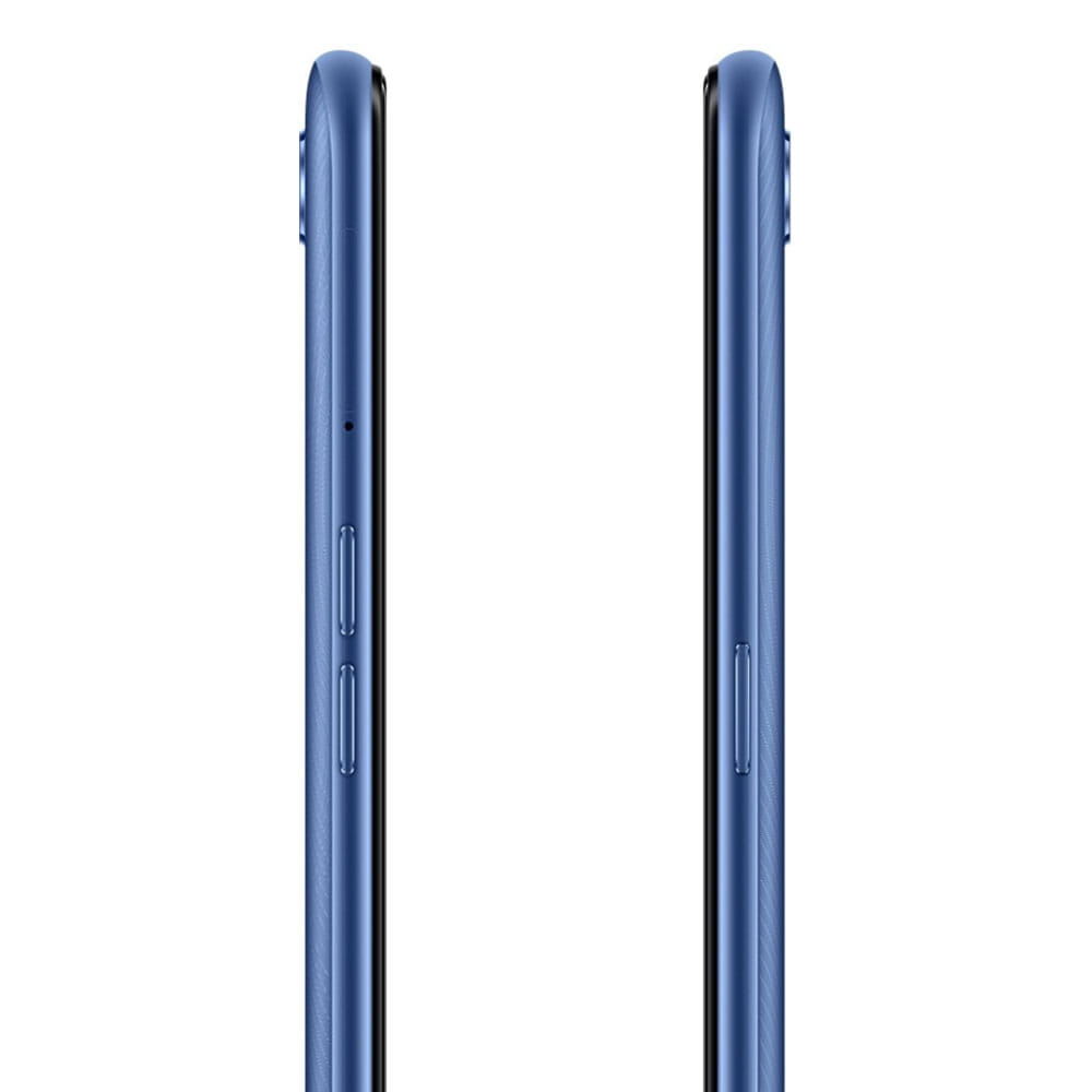 OPPO A11K - Refurbished_Deep Blue_Right Side_49367