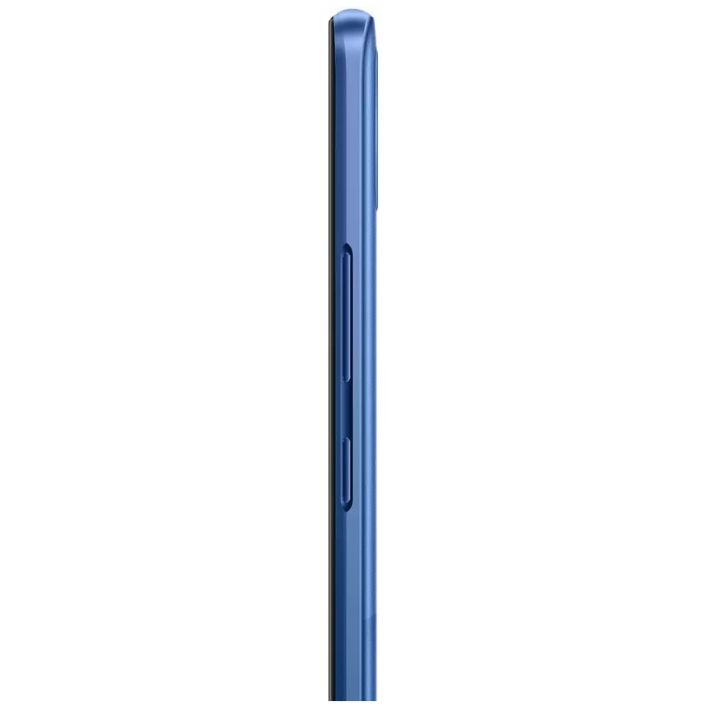 Refurbished Realme C12 Power Blue Right Side