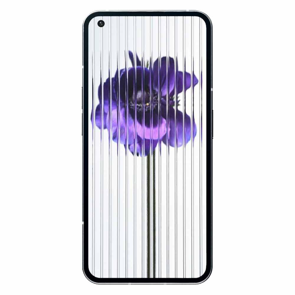 Refurbished Nothing Phone 1 White Front