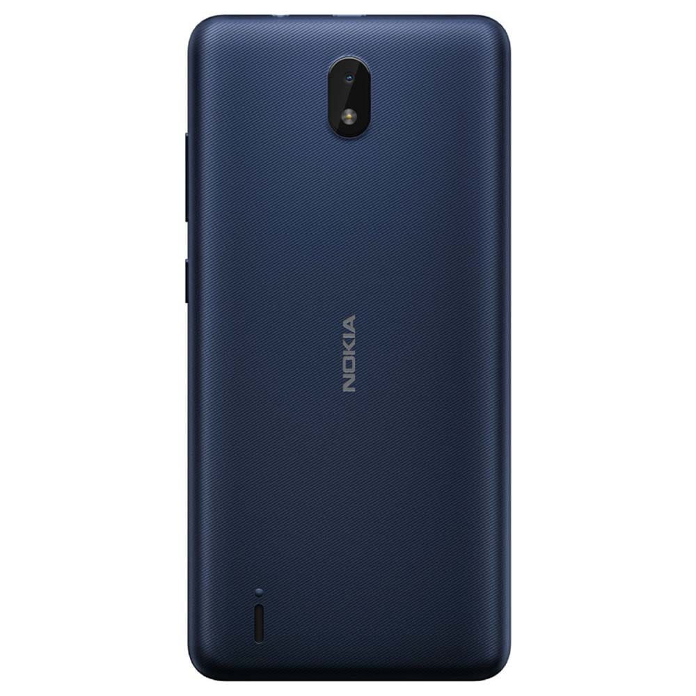 Nokia C01 Plus - Refurbished_Blue_Back_52093