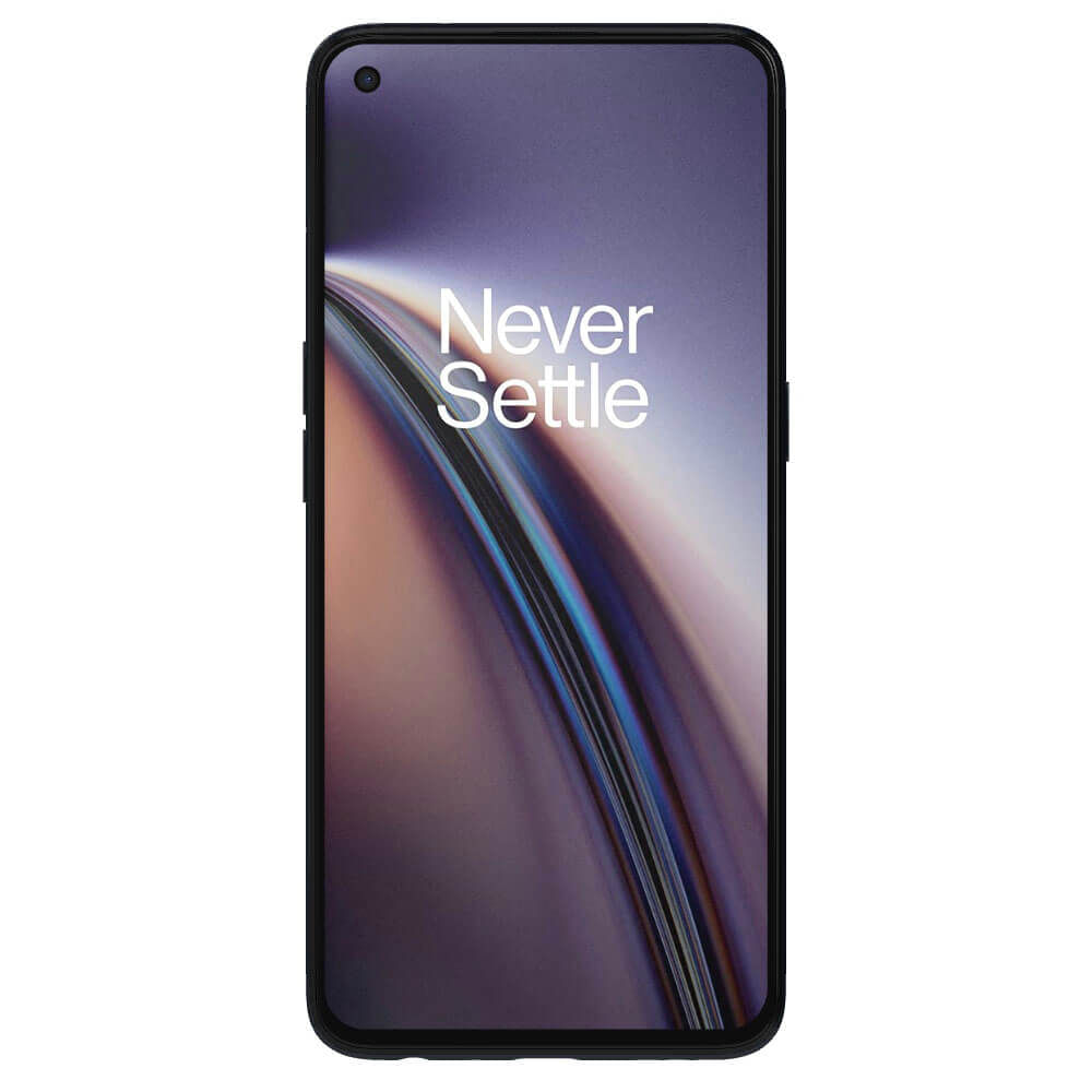 OnePlus Nord CE 5G - Refurbished_Charcoal Ink_Front_49348