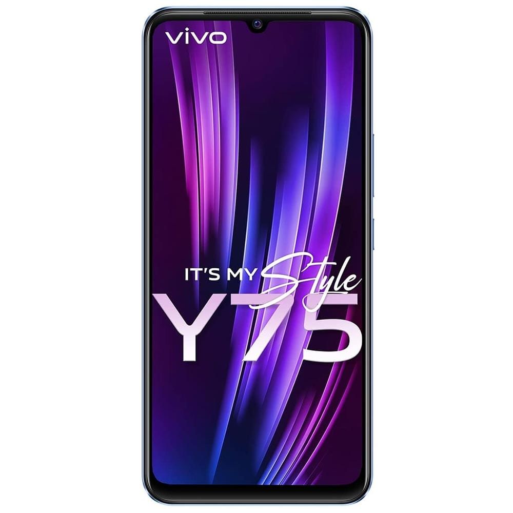 Refurbished Vivo Y75 Dancing Waves Front
