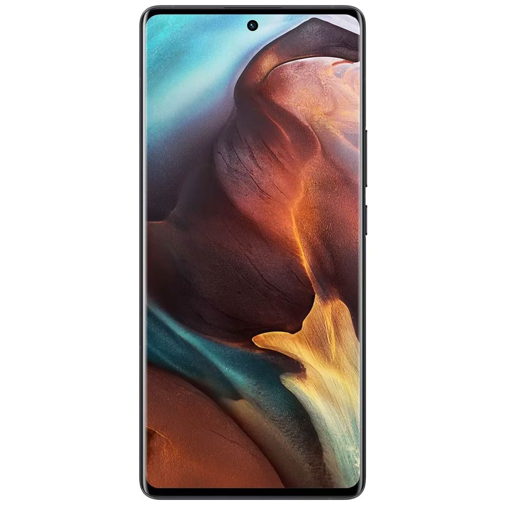 Refurbished Vivo X80 Pro Cosmic Black front