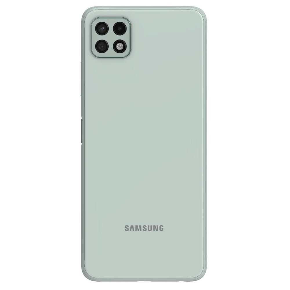 Samsung Galaxy A22 5G - Refurbished_Mint_Back_49942
