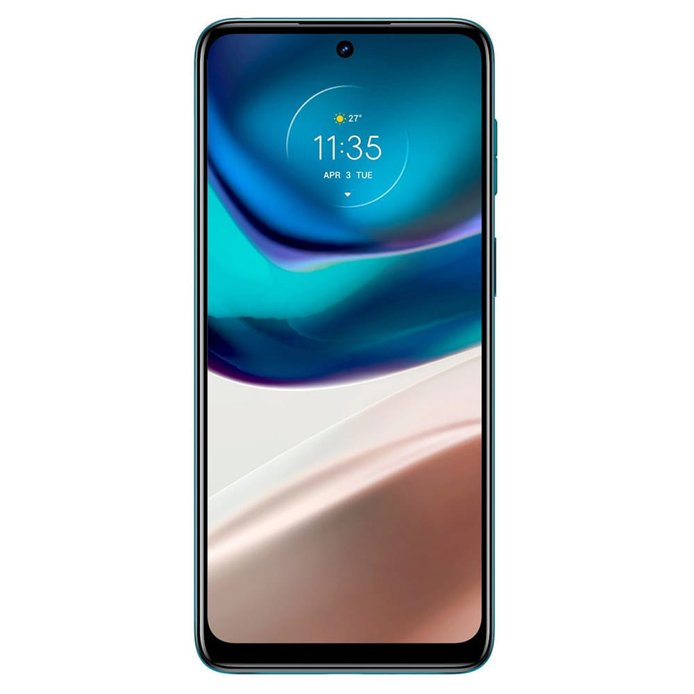 Refurbished Motorola Moto G42 Atlantic Green Front