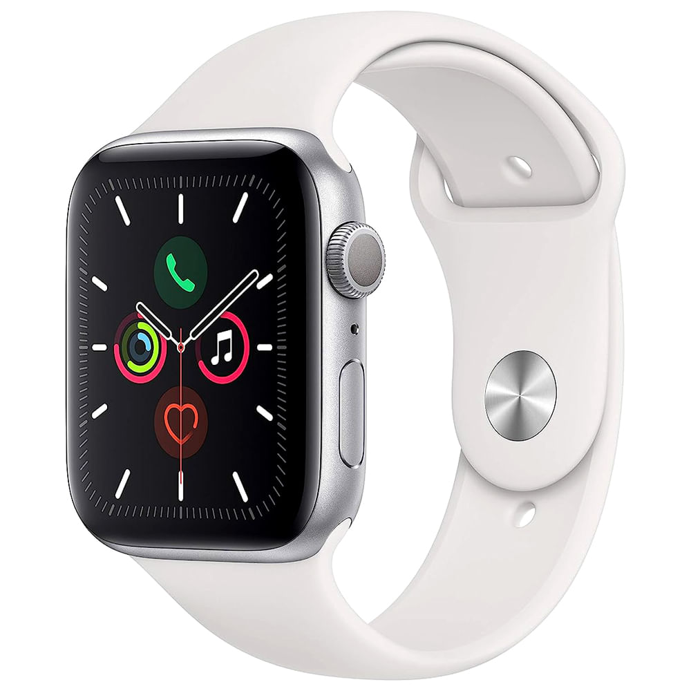 Refurbished Apple Watch Series 5 (44mm, GPS Only)