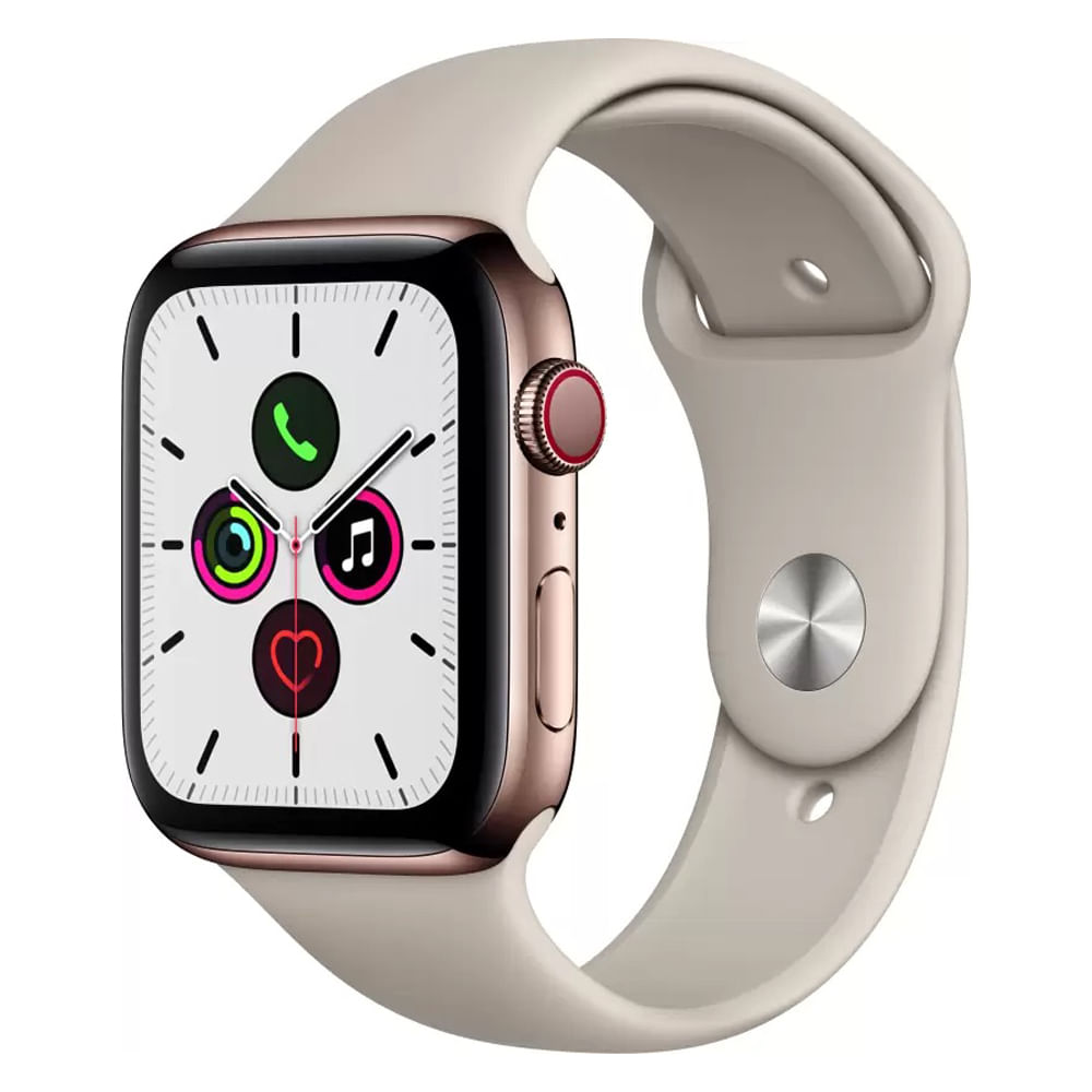 Refurbished Apple Watch Series 5 (40mm, GPS+Cellular)