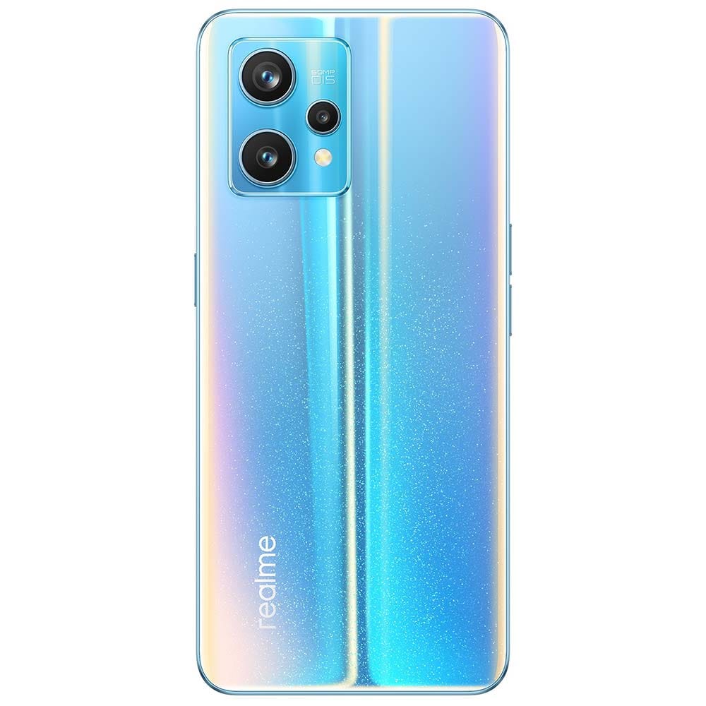 Refurbished Realme 9 Pro Plus 5G Sunrise Blue Back