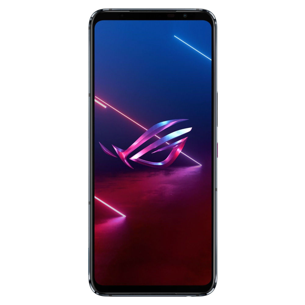 Refurbished Asus ROG Phone 5s Phantom Black Front